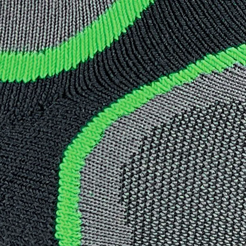 1000 Mile Fusion 2026 ankelstrømper dame White polstret