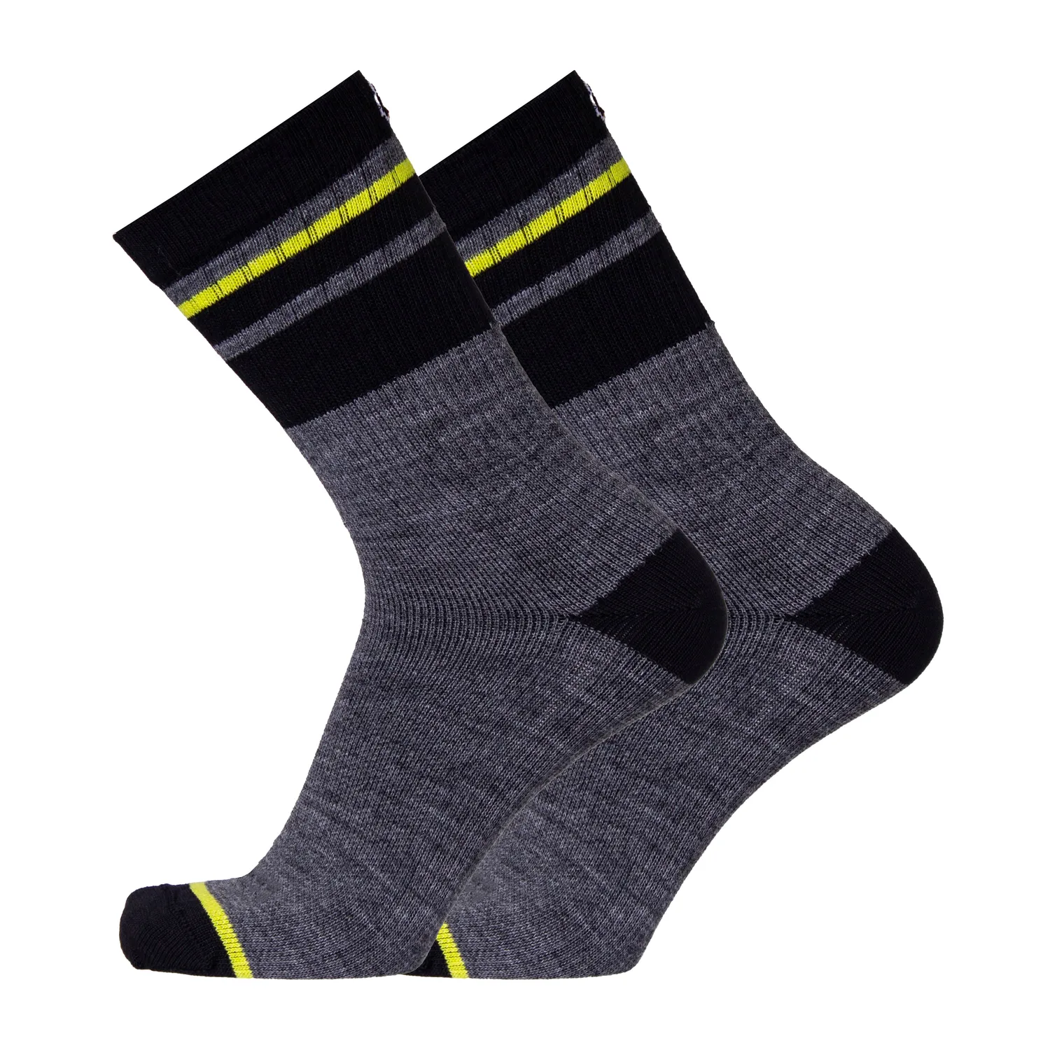 Uphillsport Merinofit L3 multisportsok lyseblå merino