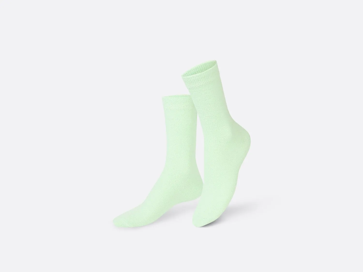 Eat My Socks Matcha Mochi sokker 2 par grøn
