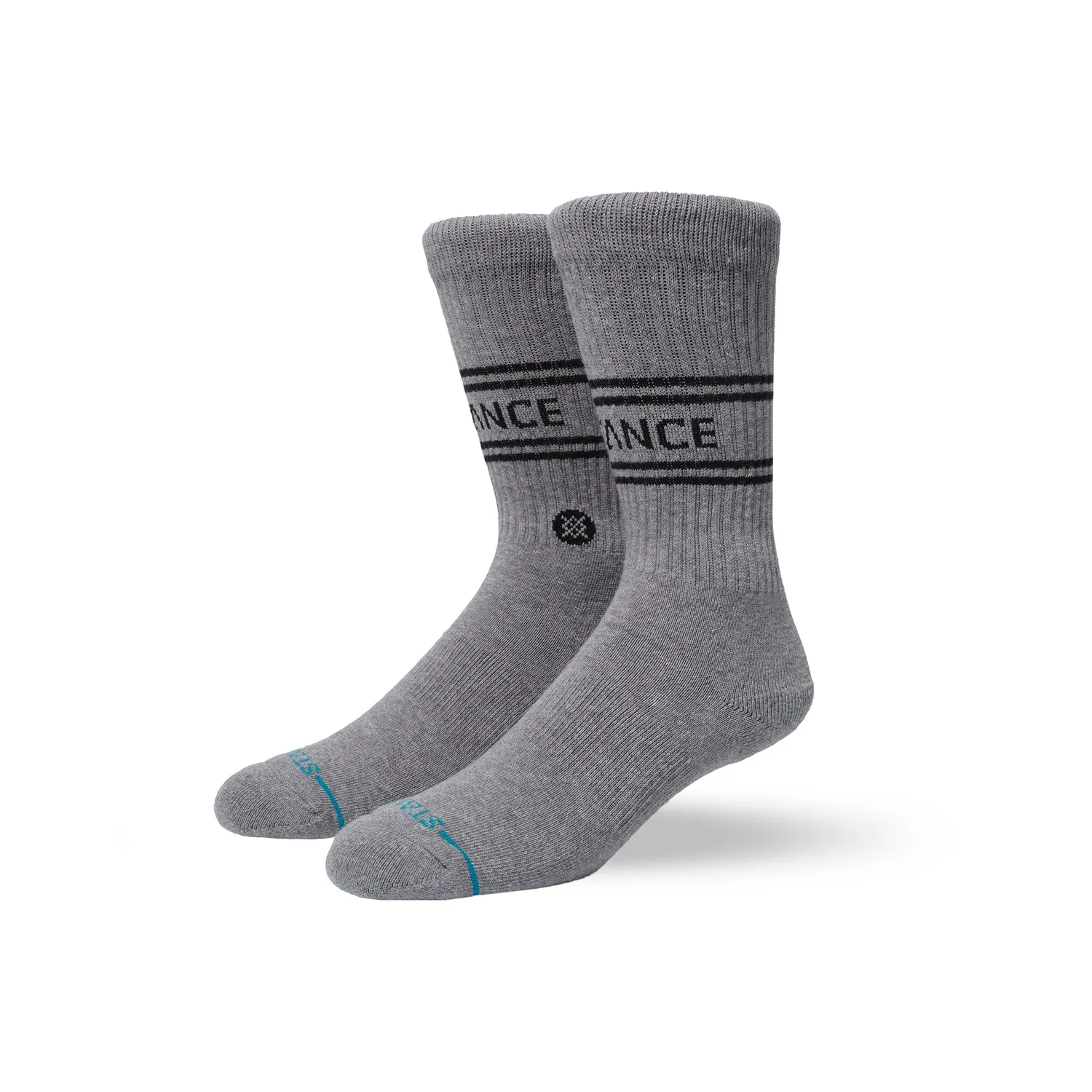 Stance Vital Crew strømper multi 3-pak L medium