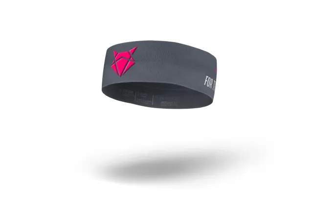 Incylence Headband V3 Zucchero Pink pandebånd Narrow – let