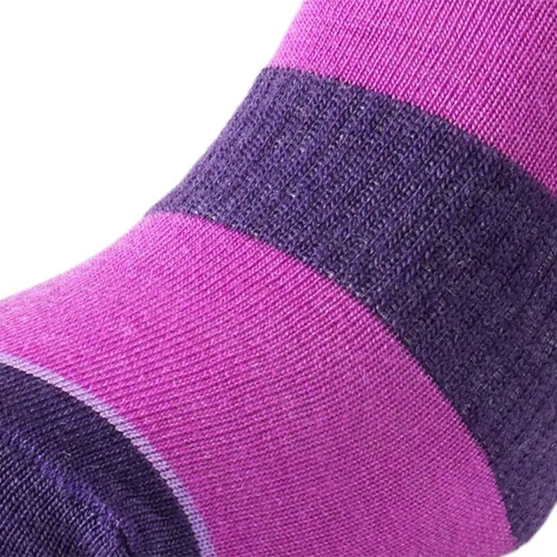 1000 Mile Approach 1998 vandrestrømper fuchsia merino