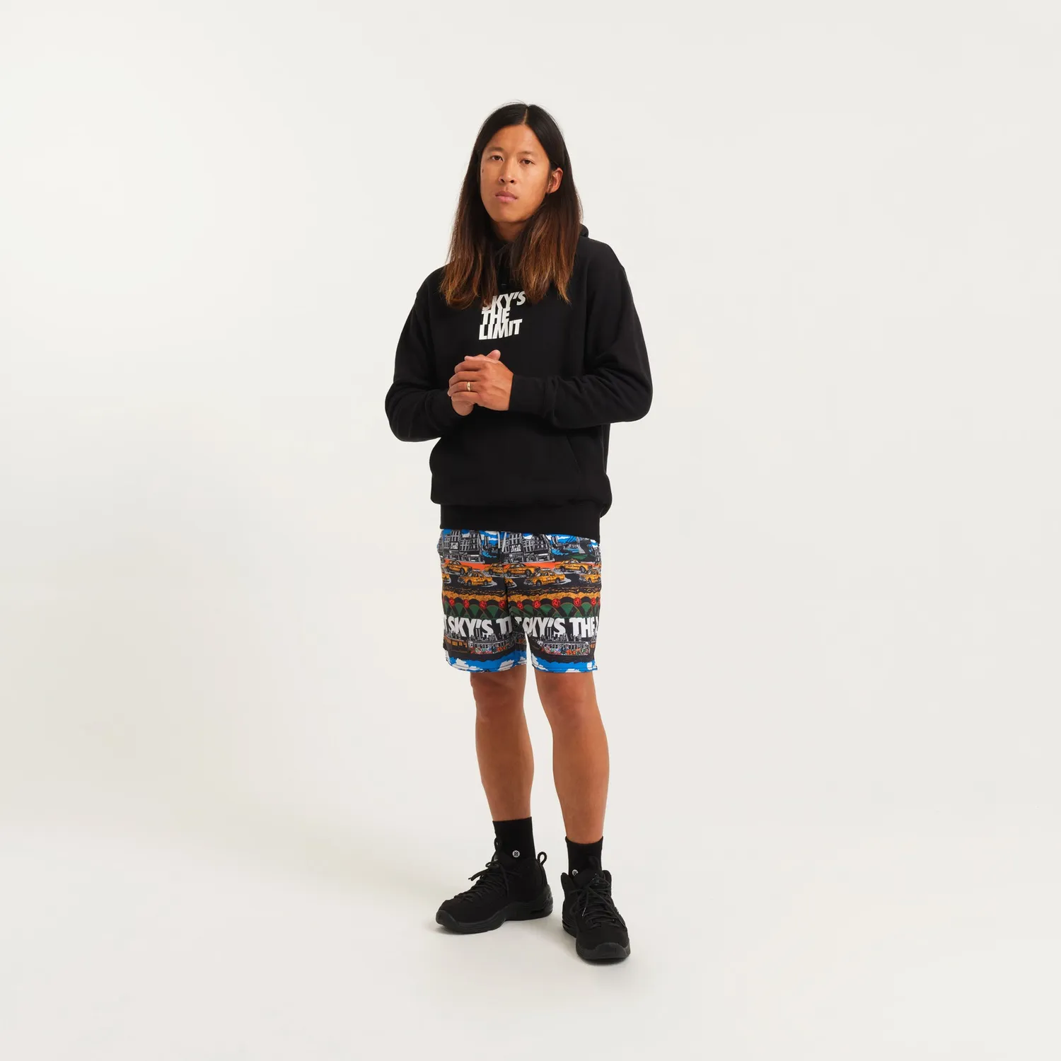 Stance Big Complex shorts 7" multi FreshTek
