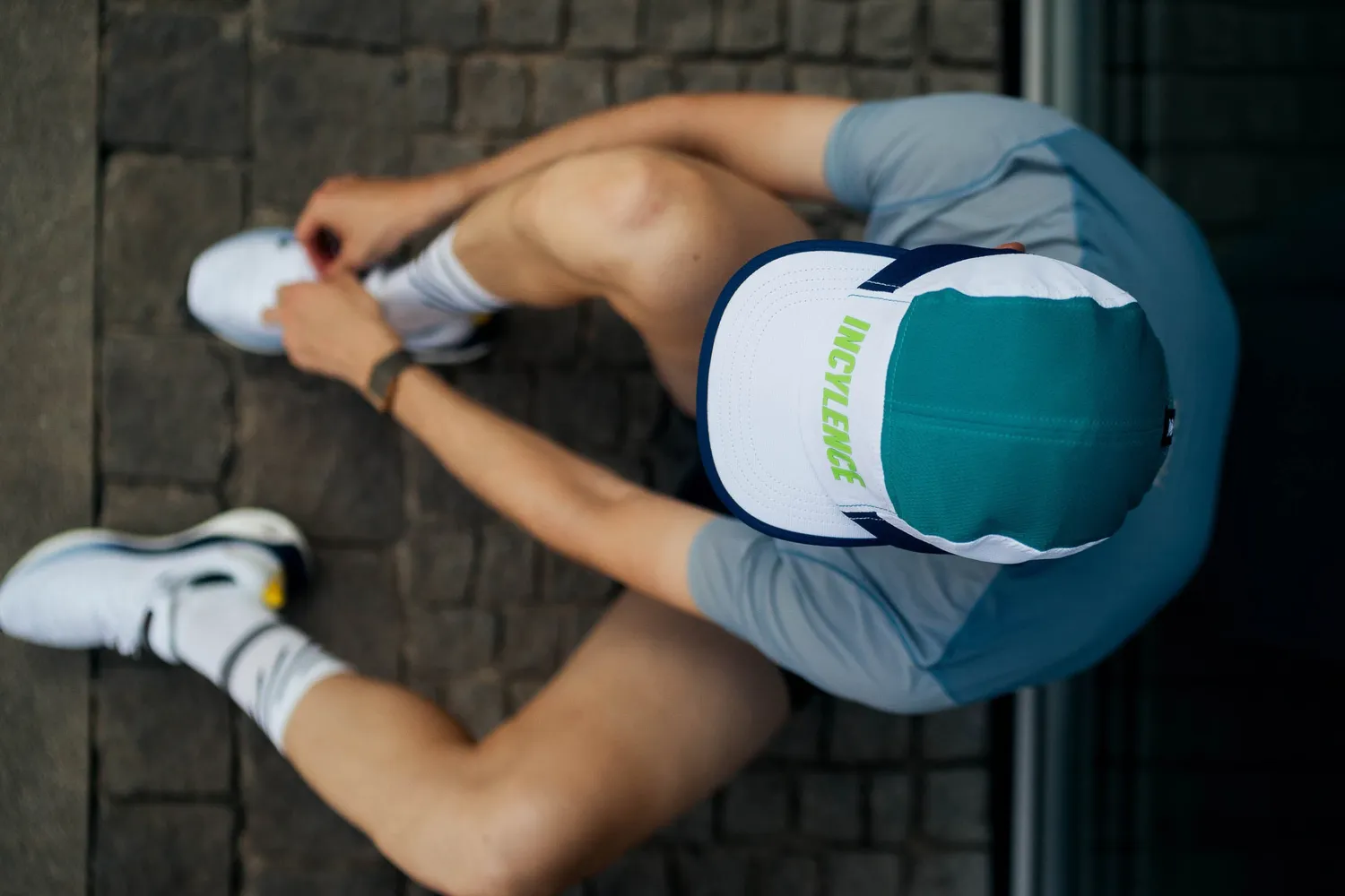 Incylence Trail Running løbekasket mystic grove One Size let