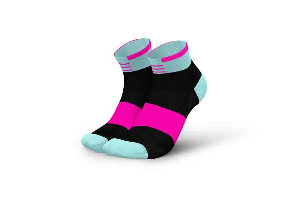 Incylence Ultralight Stages løbestrømper mint pink