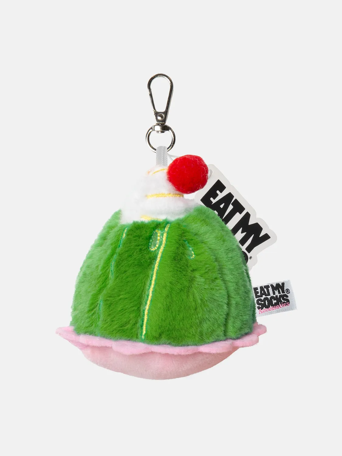 Eat My Socks Jelly Cake taskevedhæng plys kage