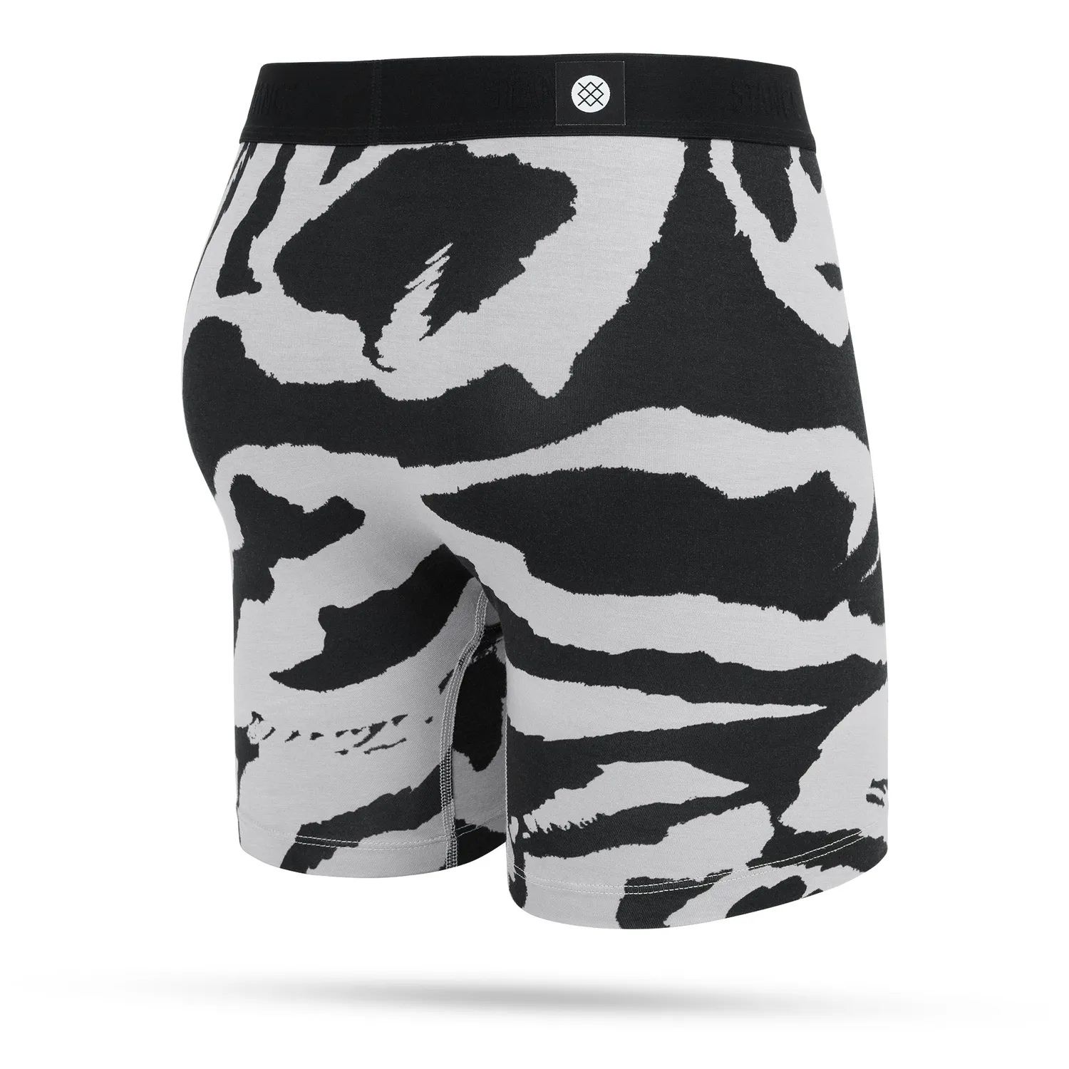 Stance Bengal boxershorts lilla Butter Blend åndbar