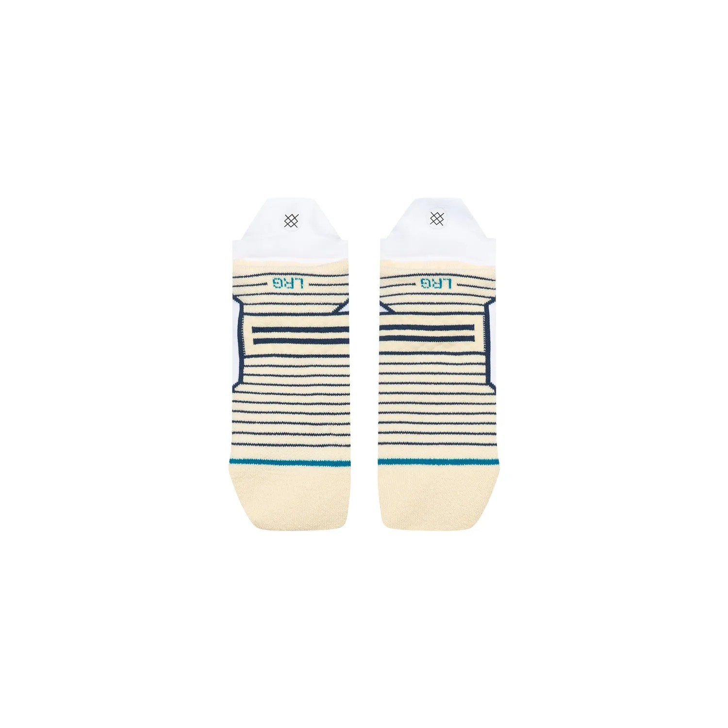 Stance Golf Mid Tab golfstrømper canvas nylon