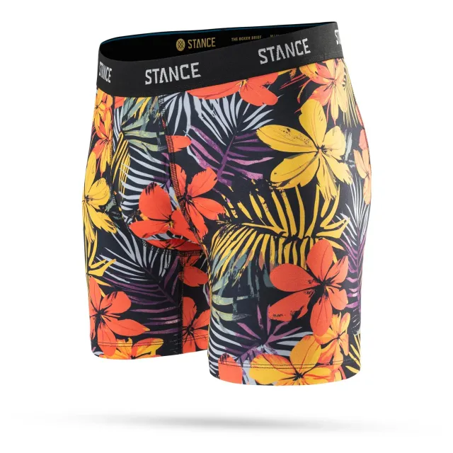 Stance Poipu M803C26POI boxerbrief orange medium