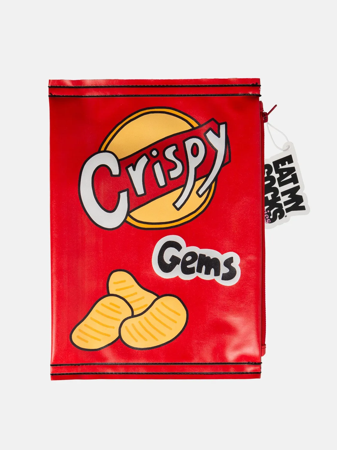 Eat My Socks Crispy Gems Pouch penalhus snack