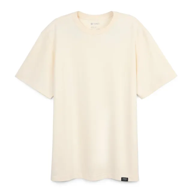 Stance All Day T-shirt canvas bomuld