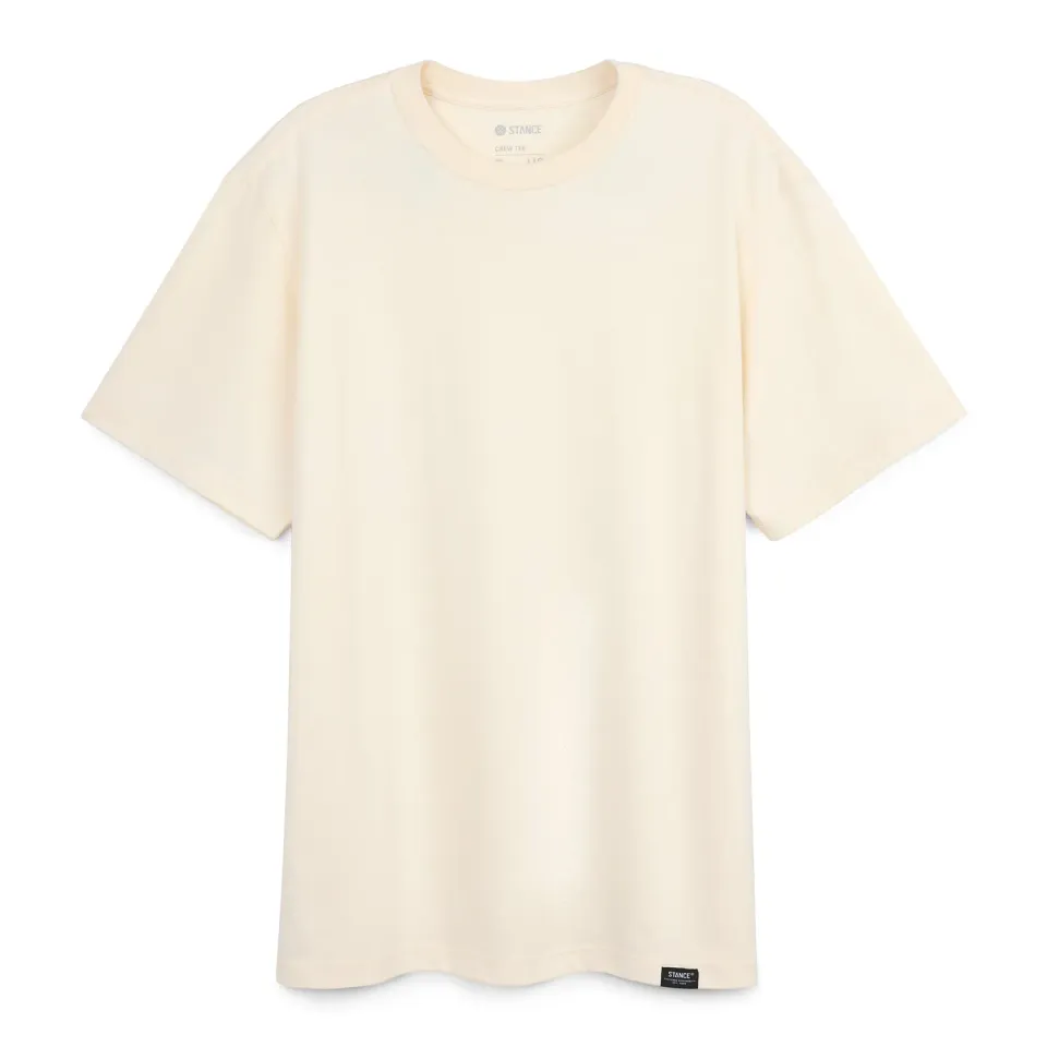 Stance All Day T-shirt canvas bomuld
