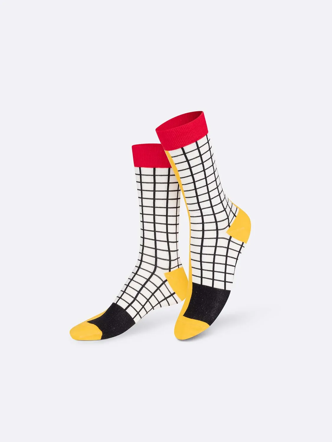 Eat My Socks French Fries sokker pomfritter bomuld