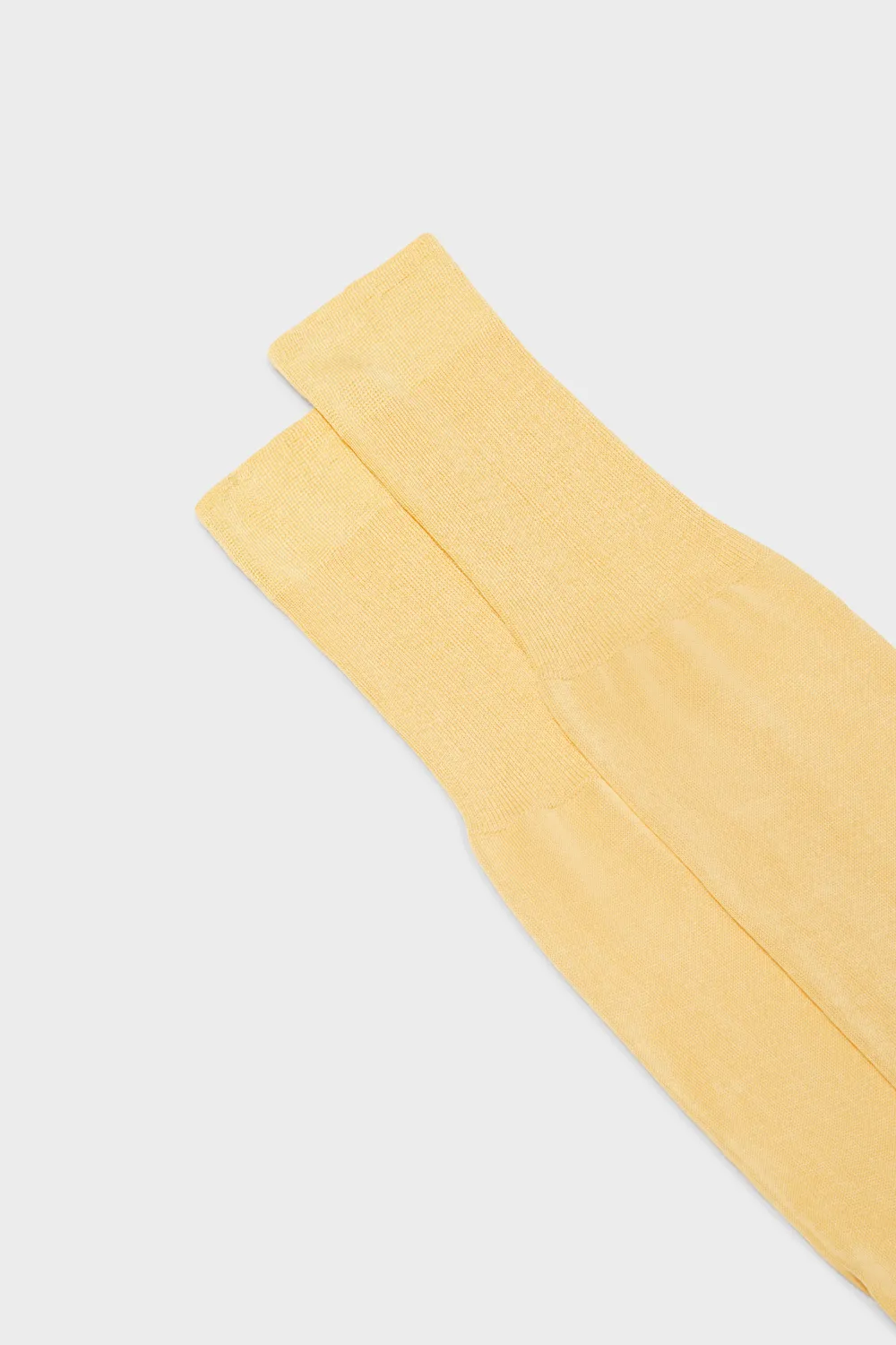 Bresciani Essentials Lorenzo sokker grapefruit bomuld