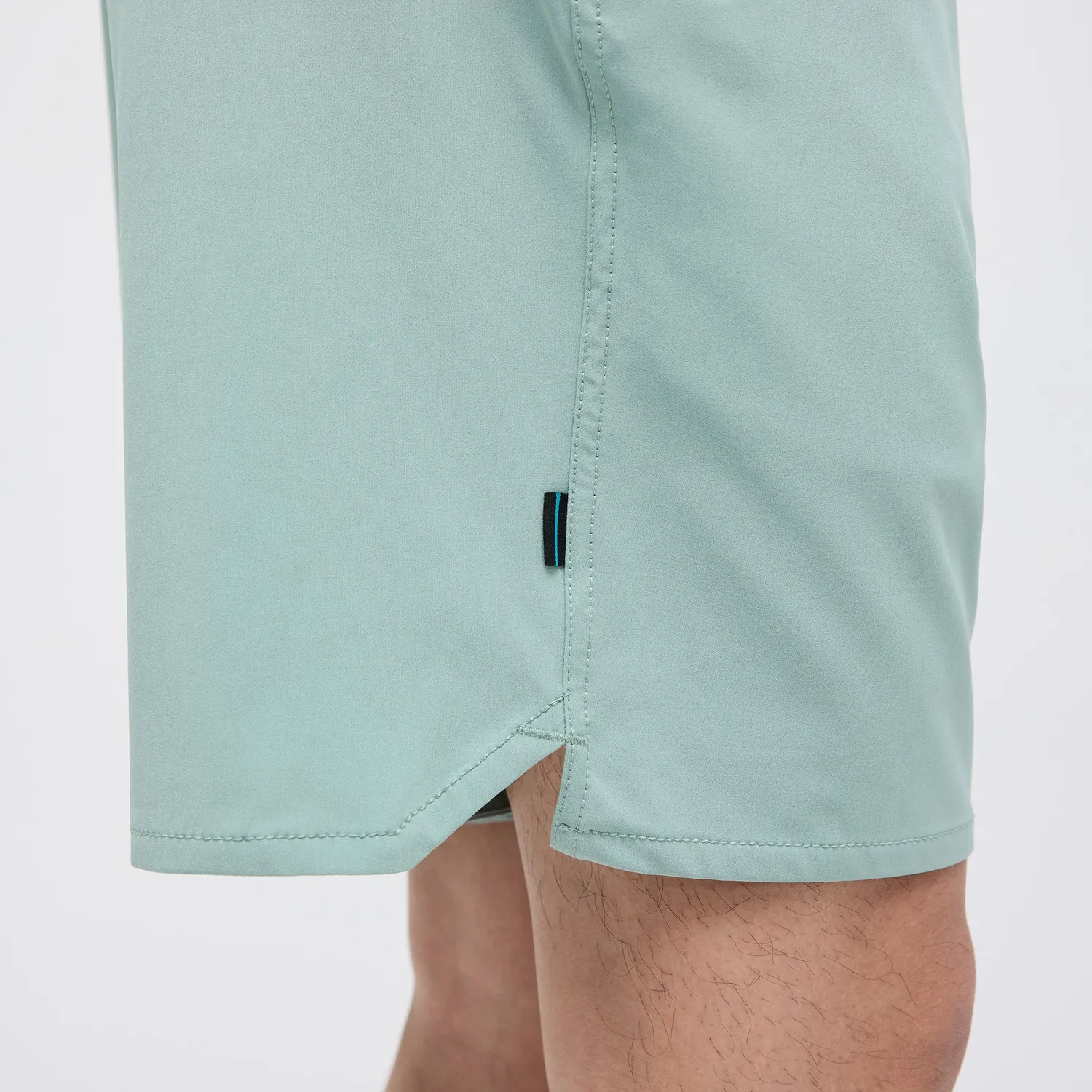 Stance Complex Hybrid 7 shorts grøn stræk