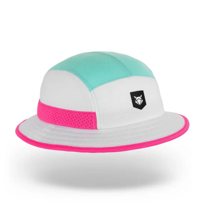 Incylence Bucket Hat bøllehat frosty blossom one size