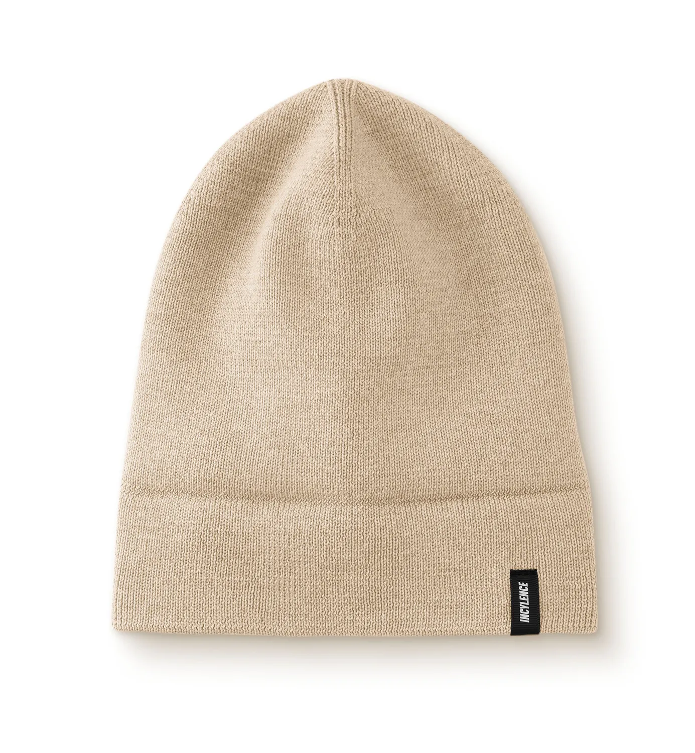 Incylence Merino Beanie hue sand 100% uld