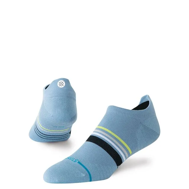 Stance Briar Ultra Light tabstrømper blå til løb