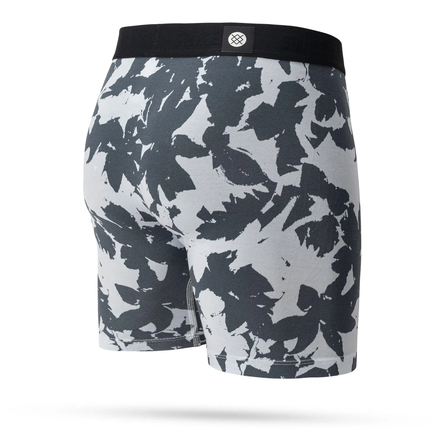 Stance Brush Stroke Wholester boxer grå
