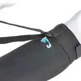 1000 Mile Plantar Fasciitis natstrømpe sort str. XS-XL