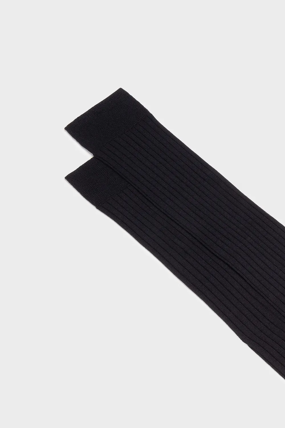 Bresciani Cristina knæstrømper navy dame uld