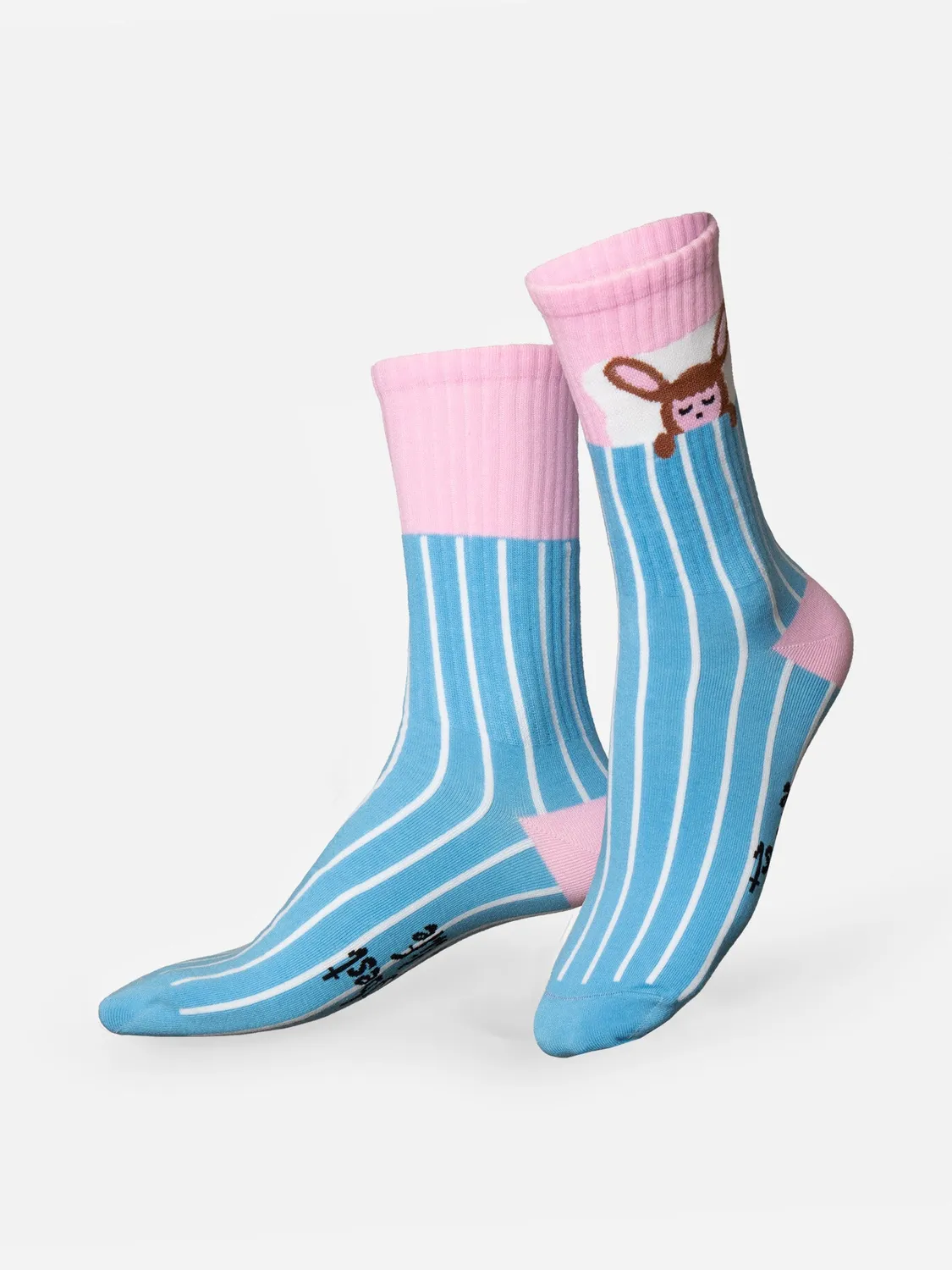 Eat My Socks Doll Life sokker sjove bomuld