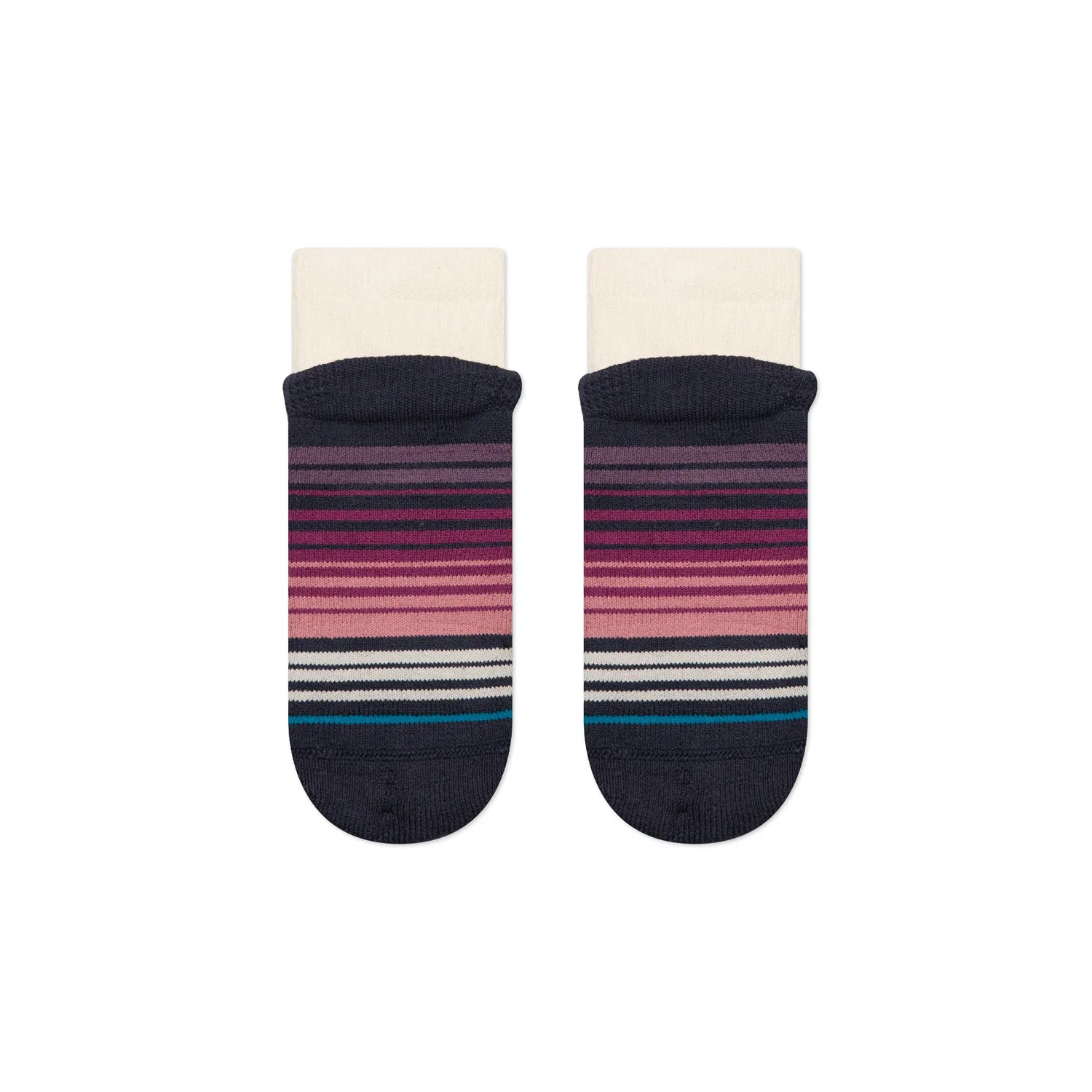 Stance Curren hyggesokker lilla Butter Blend