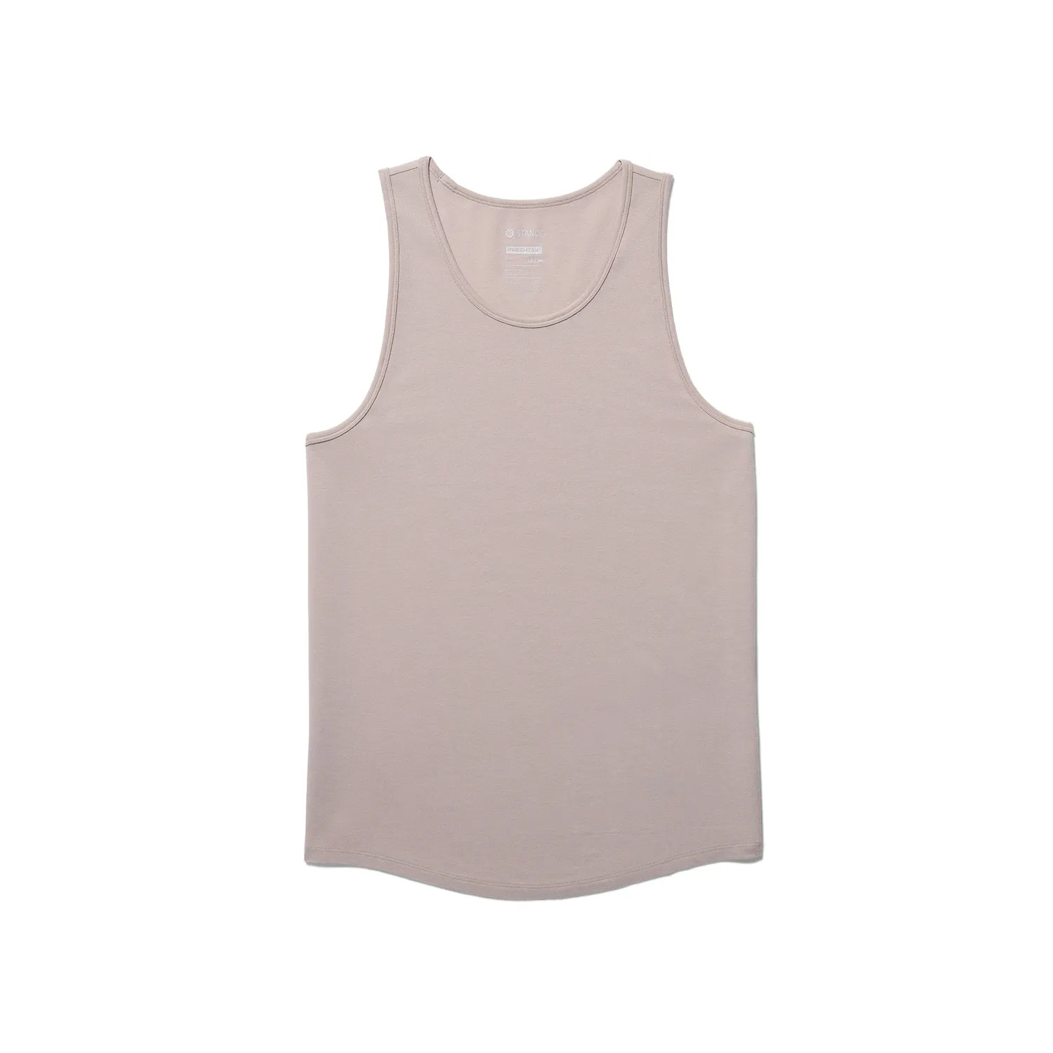 Stance Fragment 2.0 tank top grå Freshtek træning