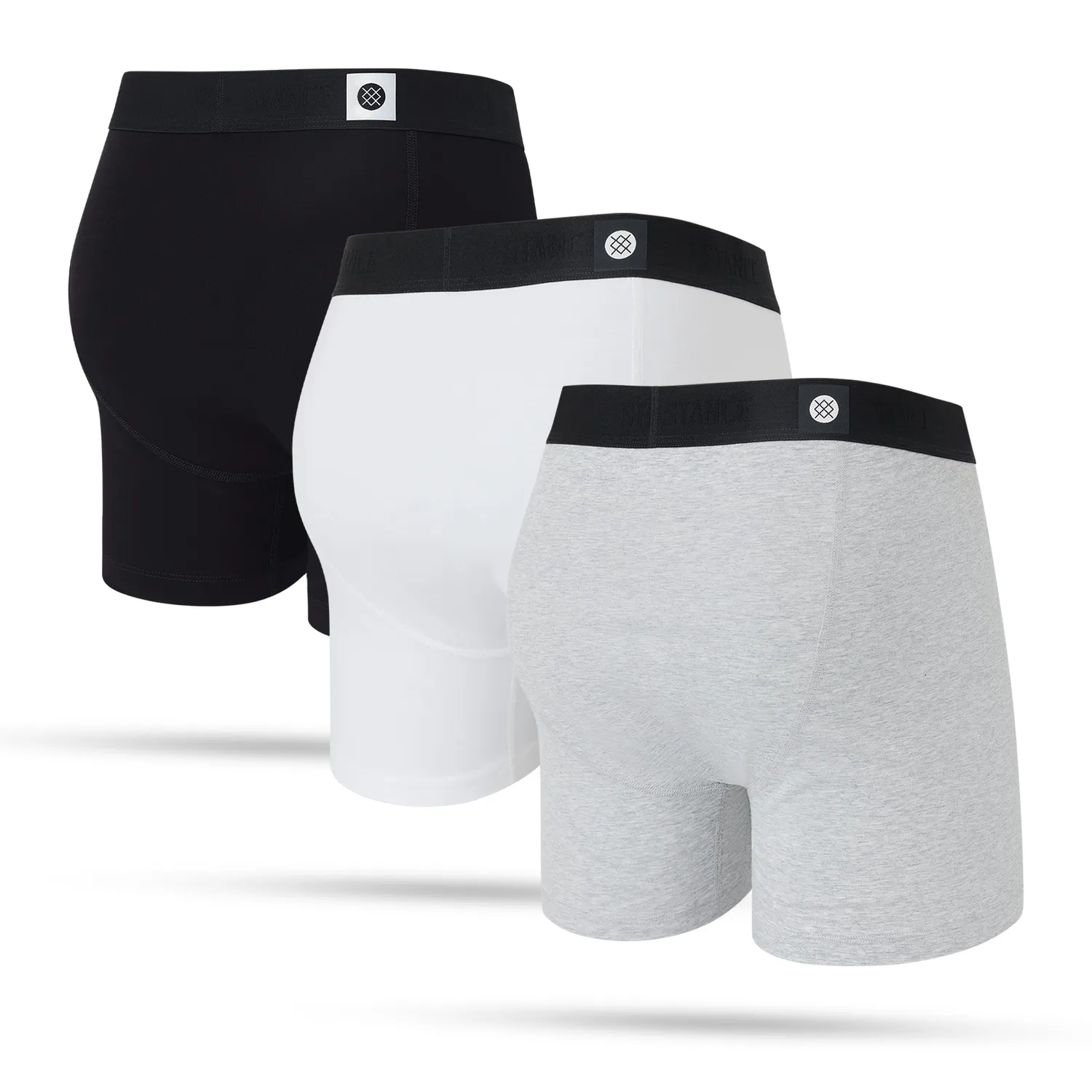 Stance Boxer Brief boxershorts 3-pak multi åndbar