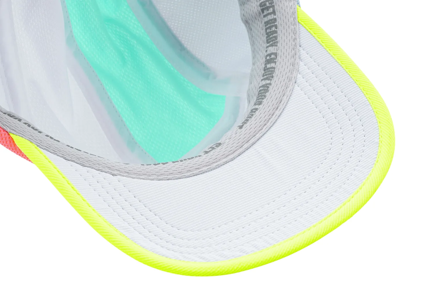 Incylence Trail Running Cap Signature kasket One Size – let