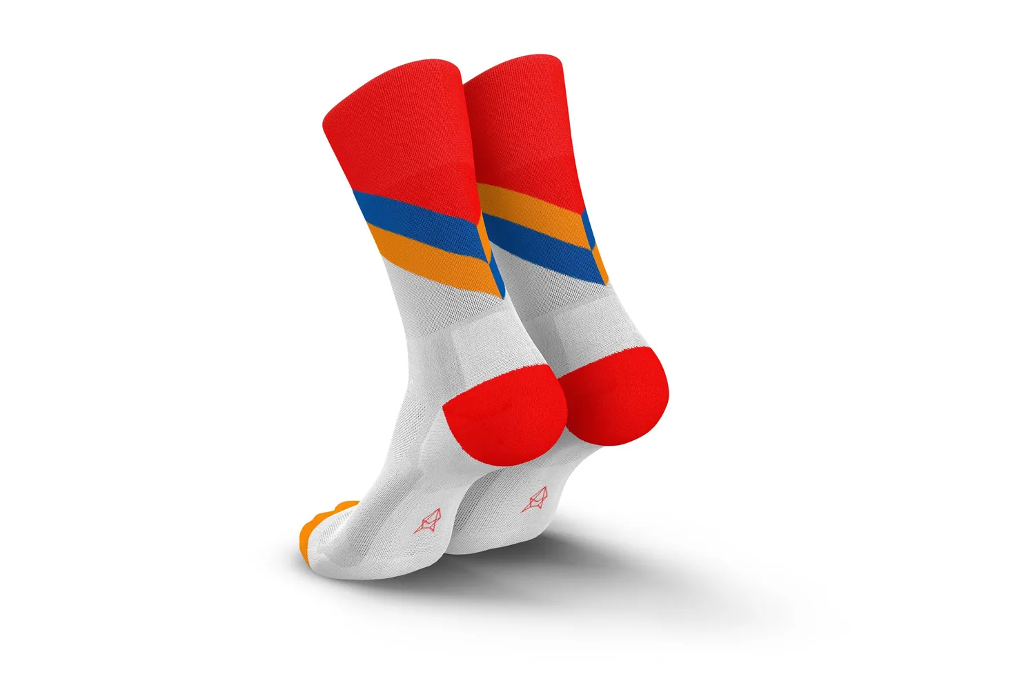 Incylence Ultralight Apex løbestrømper white inferno