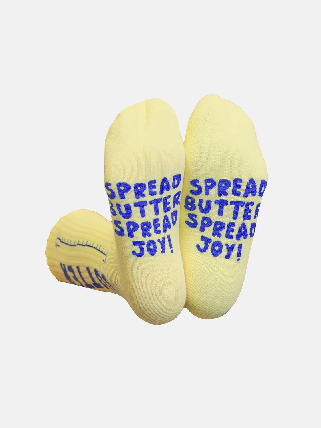 Eat My Socks Butter sokker flat-pack smør