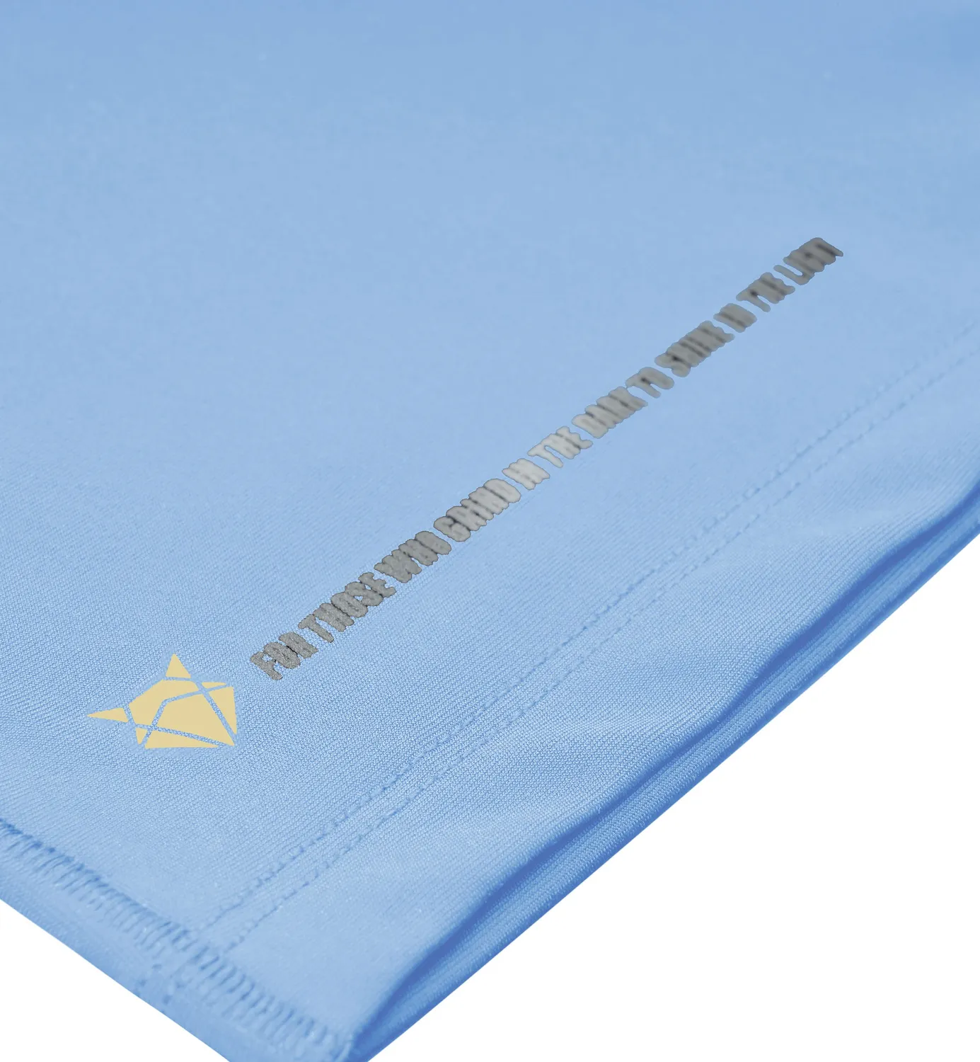 Incylence Neck Tube V1 halsedisse sky blue elastan