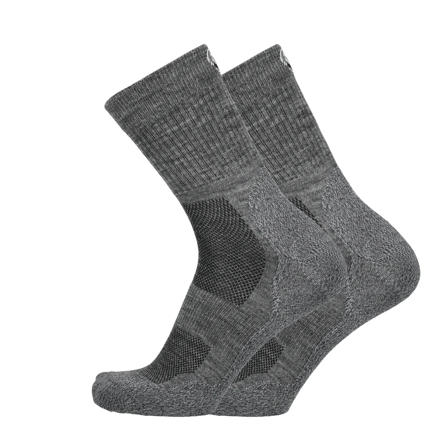 Uphillsport Frost Trail Running L3 løbesokker grøn merino