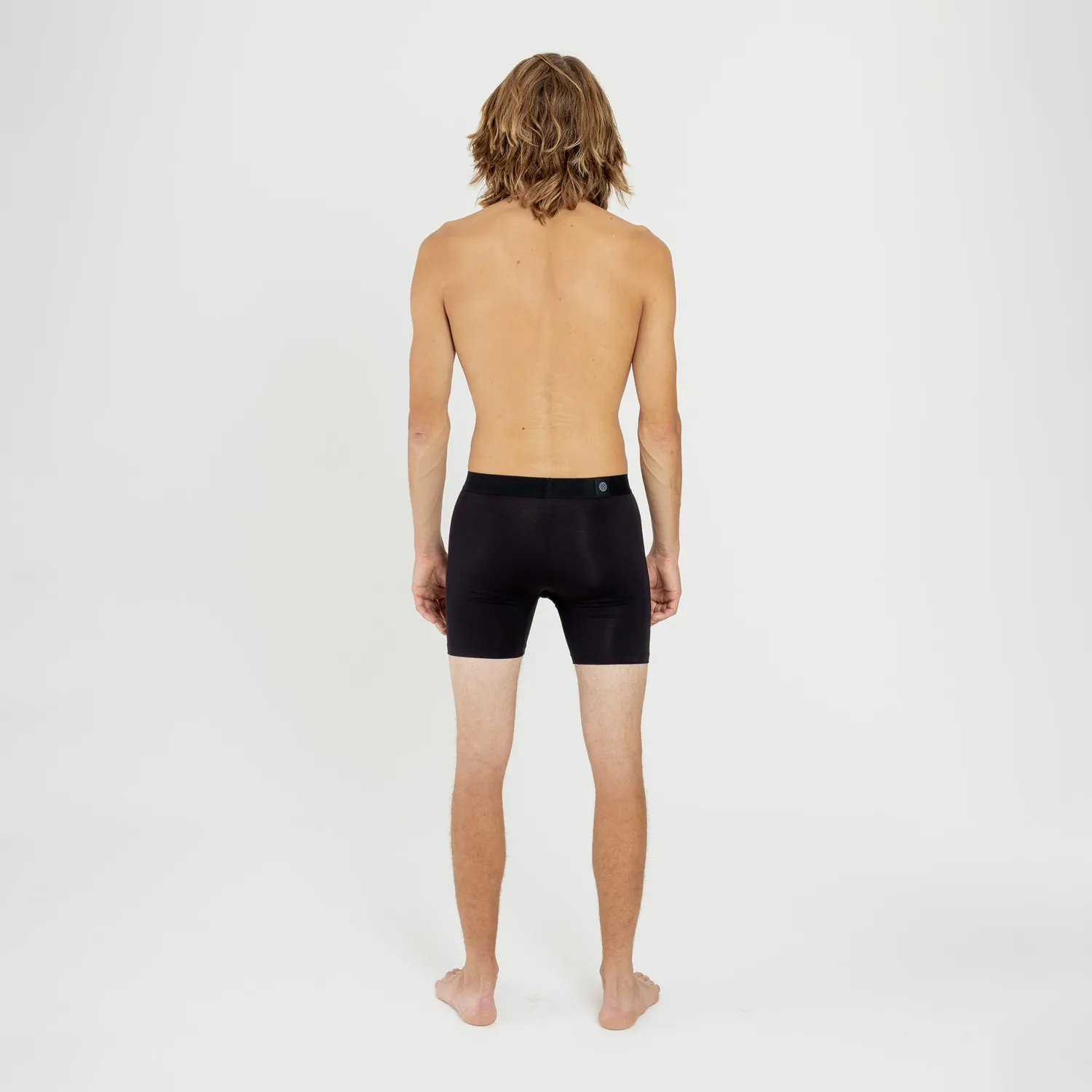 Stance Regulation boxershorts Black blød S-XL