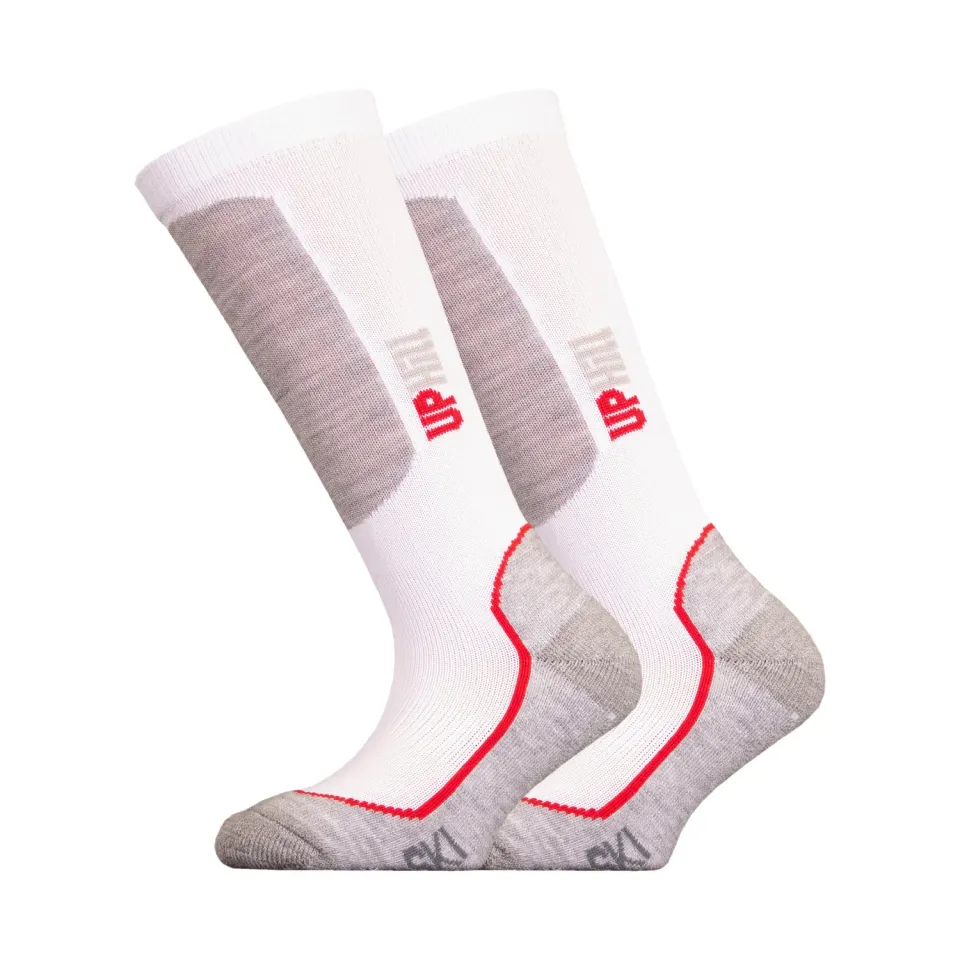 Uphillsport Halla Junior L3 skisok merino