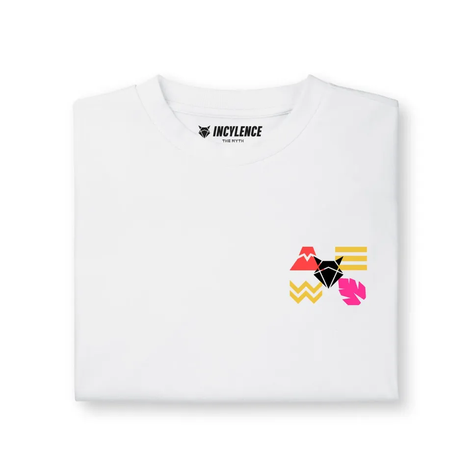 Incylence T-Shirt Women Kona V2 T-shirt økologisk bomuld