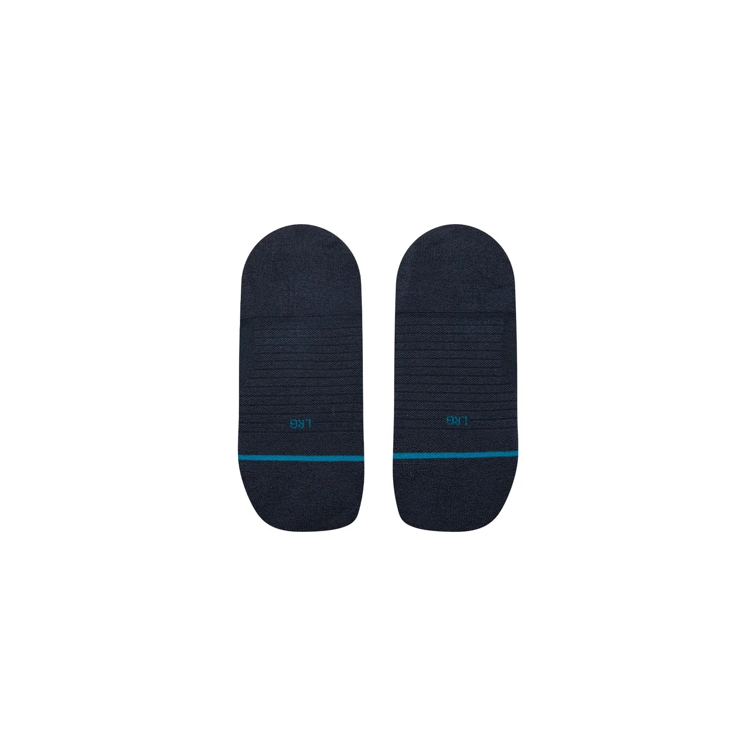 Stance Light No Show strømper dark navy – usynlig