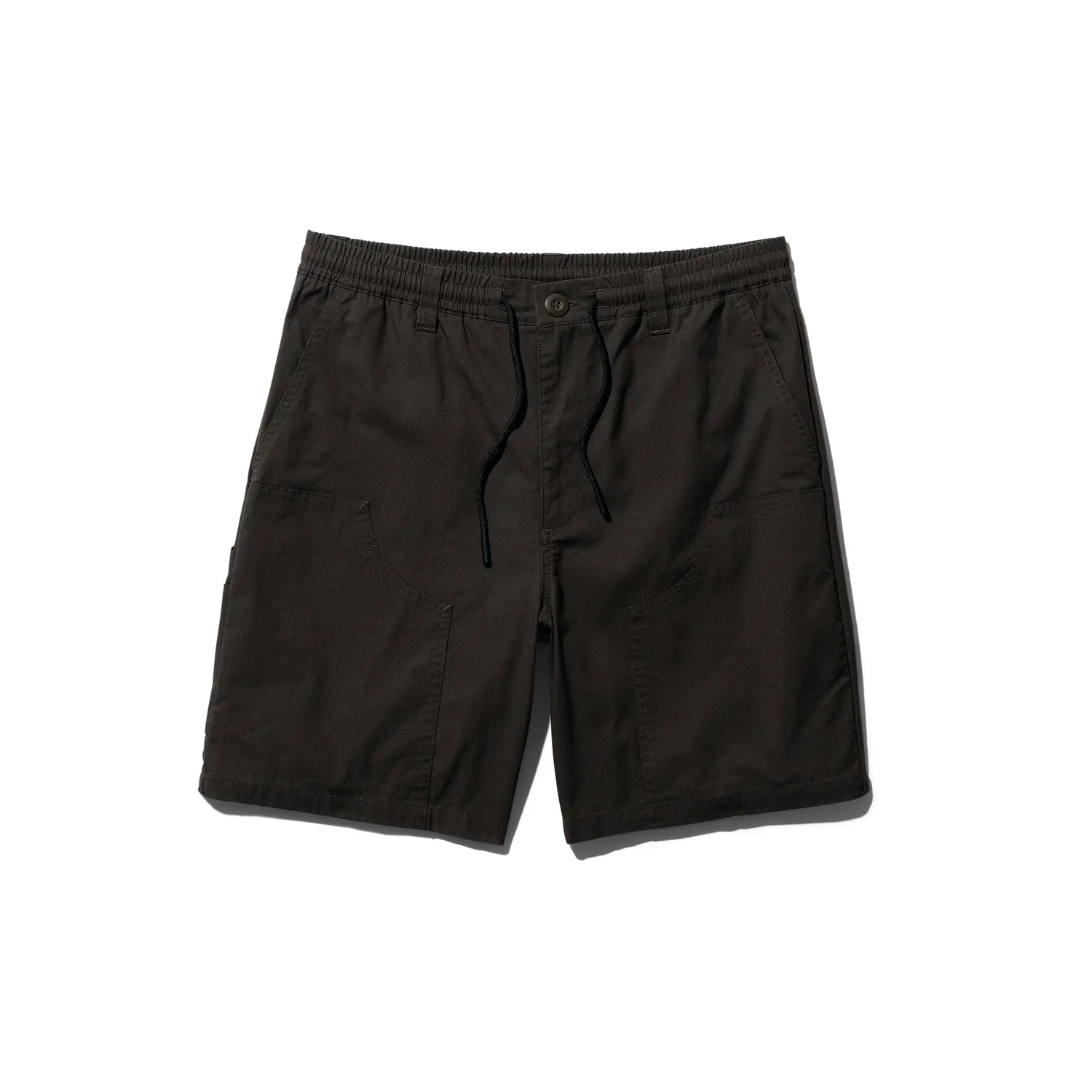 Stance Carpenter shorts sort FreshTek løs