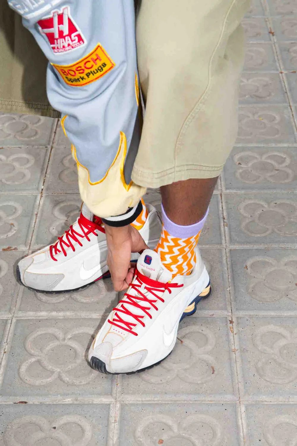 Eat My Socks Instant Ramen Chicken sokker nudel
