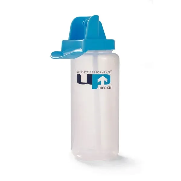 1000 Mile UPB1000 drikkedunk 1 liter klar hygiejne