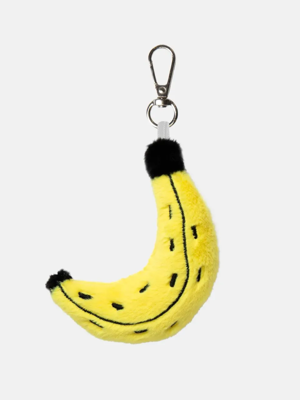 Eat My Socks Banana Bag Charm taskevedhæng banan