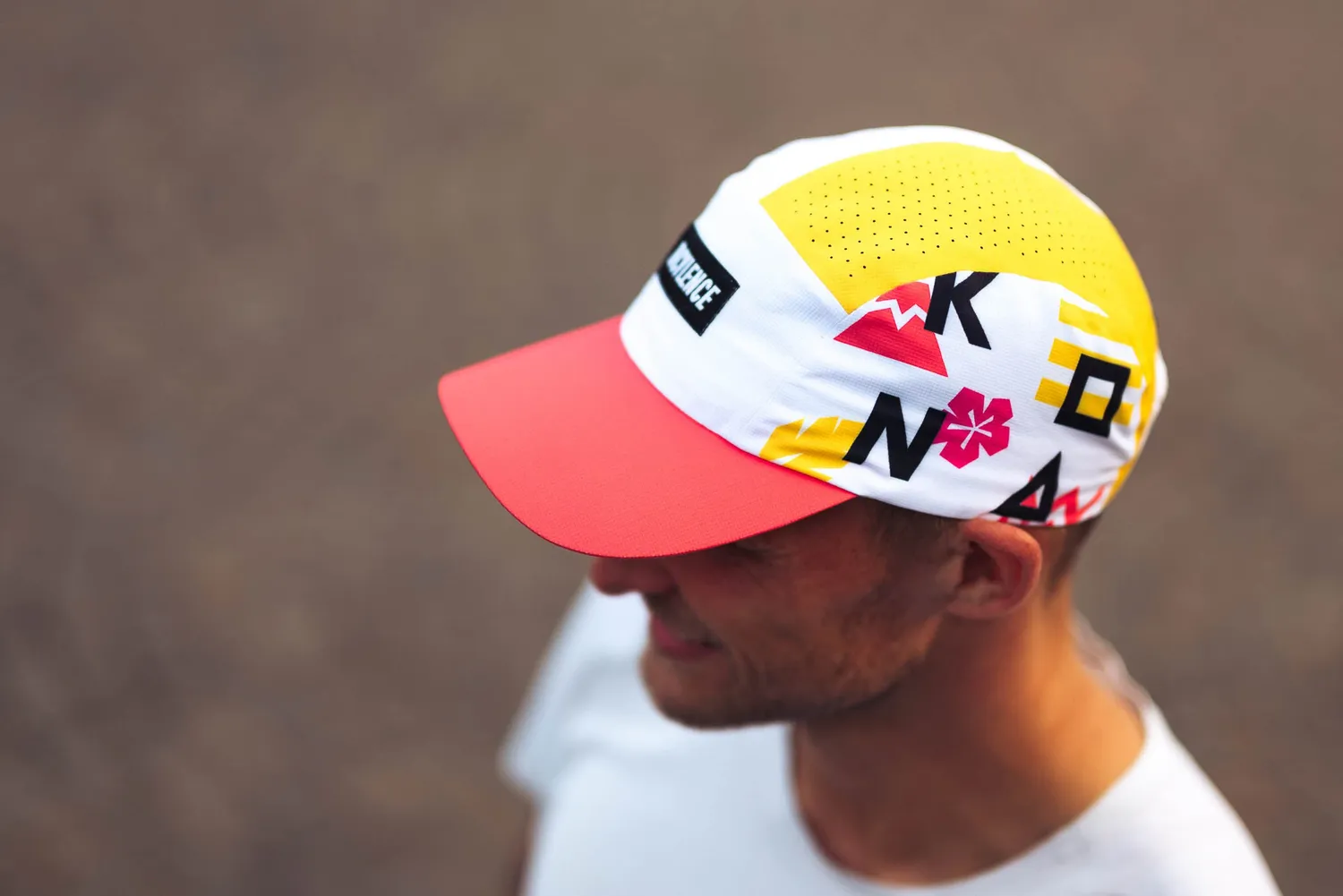 Incylence Kona V1 løbekasket one size sort