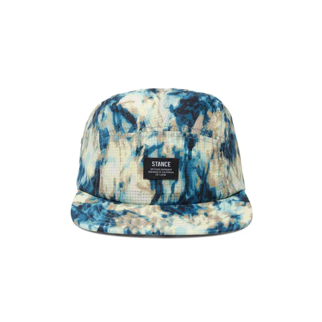 Stance Kinetic Adjustable ripstop kasket teal camo