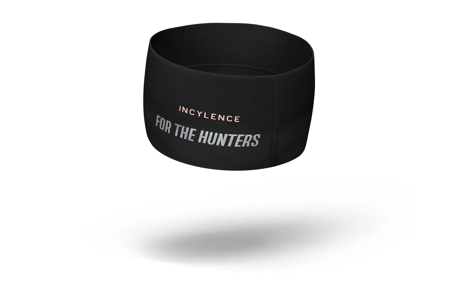 Incylence Headband V2 pandebånd black light pink