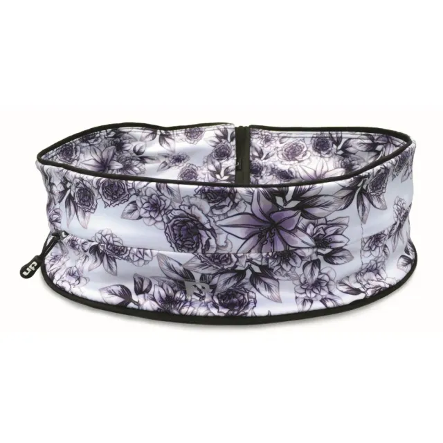 1000 Mile Fitbelt Floral løbebælte blomstret