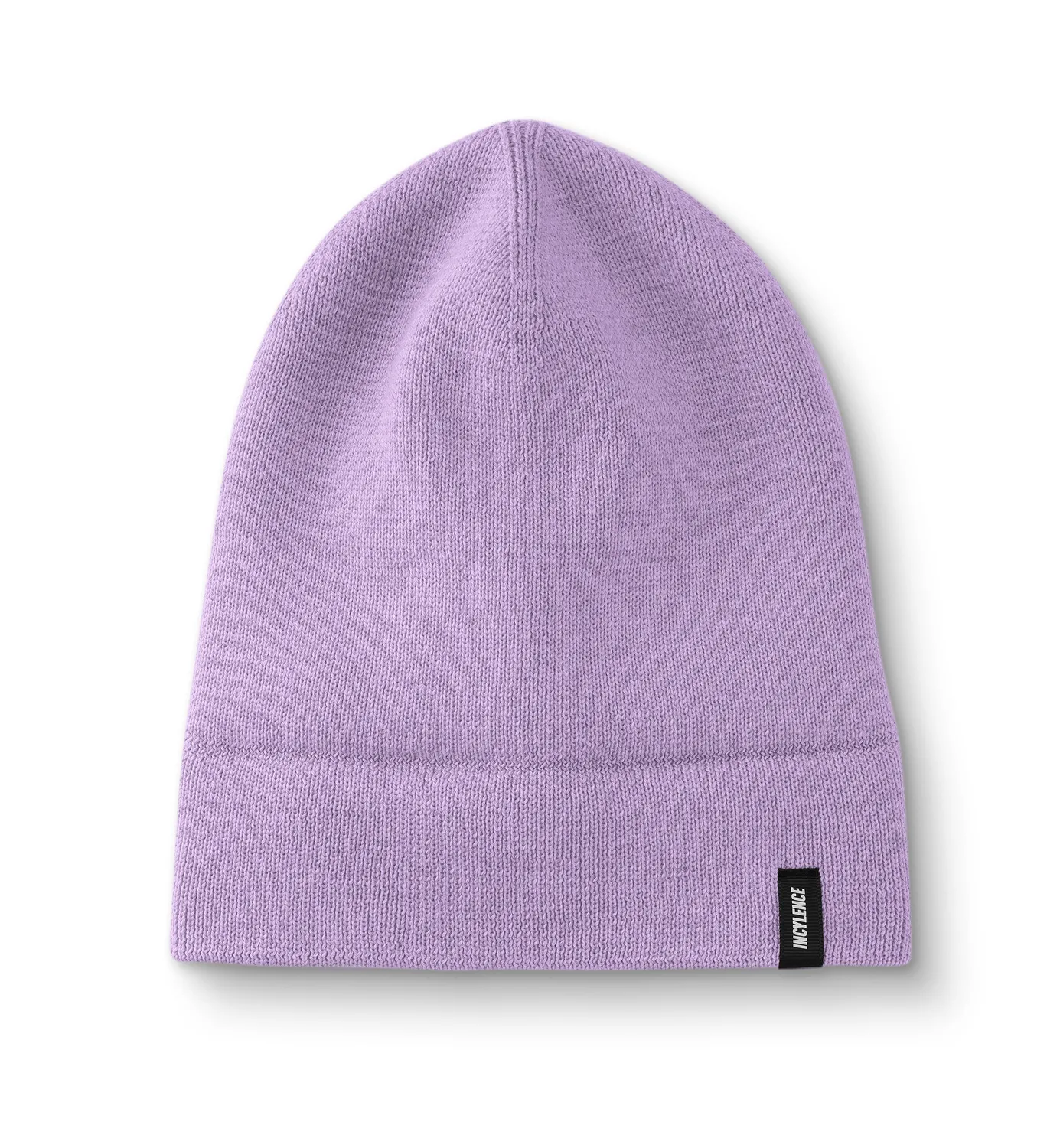 Incylence Merino Beanie hue lys lilla 100% uld