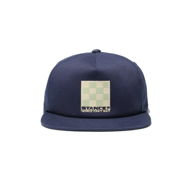 Stance Navi Shock Cord kasket navy justerbar