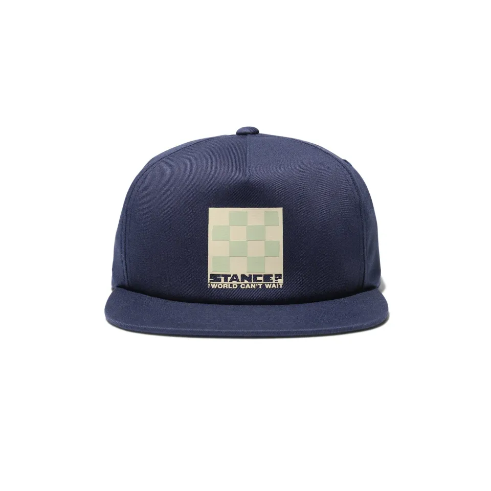 Stance Navi Shock Cord kasket navy justerbar