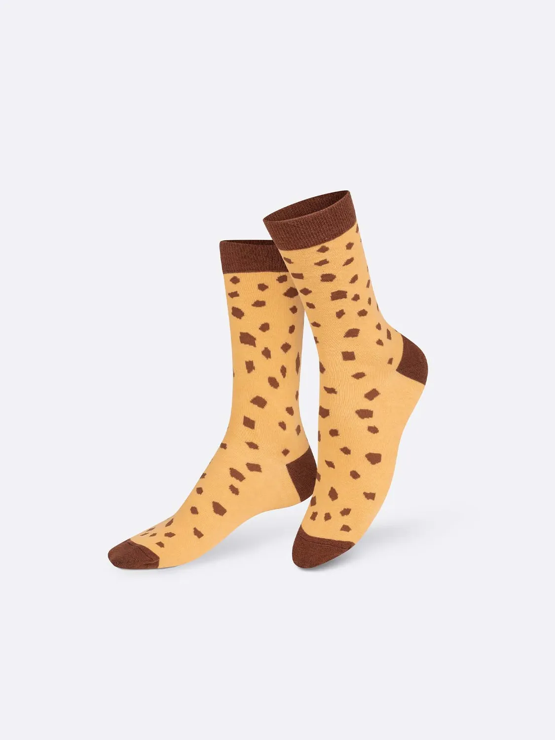 Eat My Socks Chewy Cookie sokker chocolate chip 3D